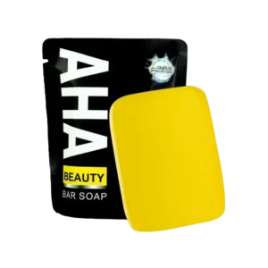 AHA Beauty Bar Soap
