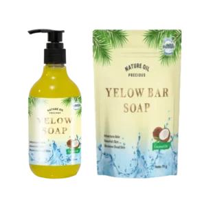 Yellow Soap
