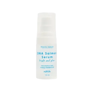 White Series DNA Salmon Serum Bright & Glow