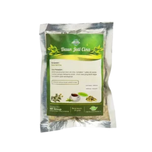 Daun Jati Cina