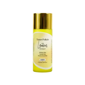 Toner Pelicin With Lemon Extract