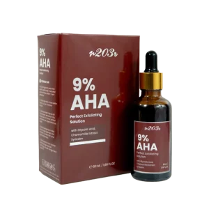 9% AHA Perfect Exfoliating Solution