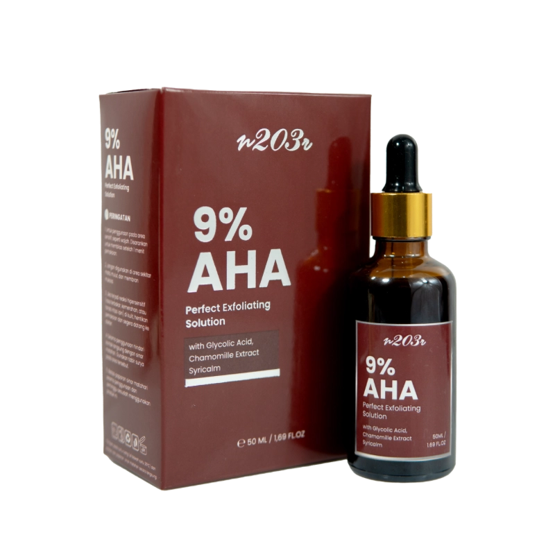 9% AHA Perfect Exfoliating Solution
