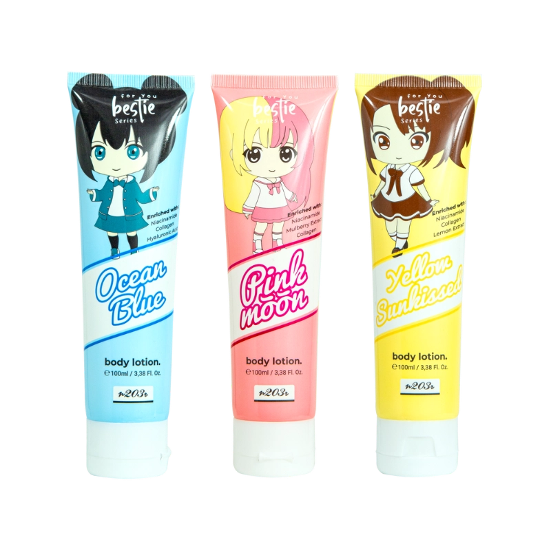 For You Bestie Body Lotion