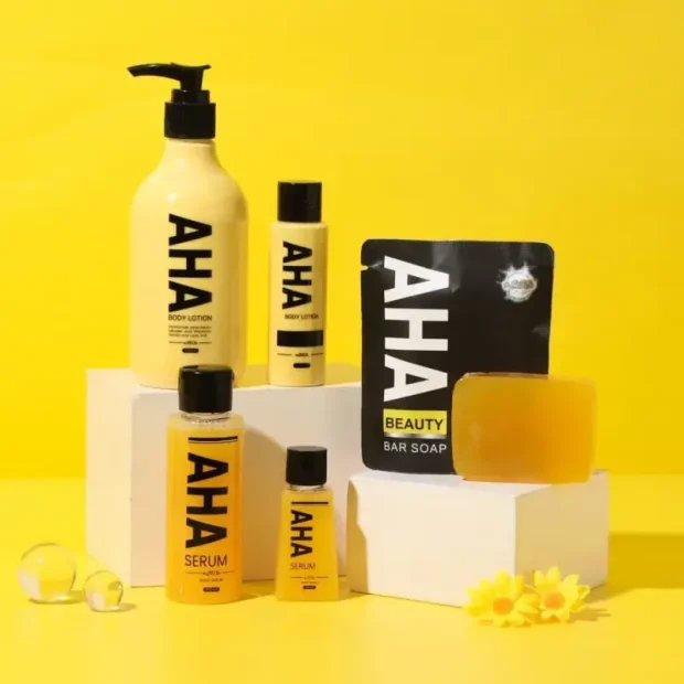 AHA Series AHA Series